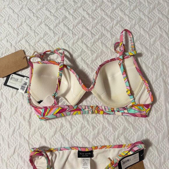 Kate Spade bikini - Picture 4 of 6